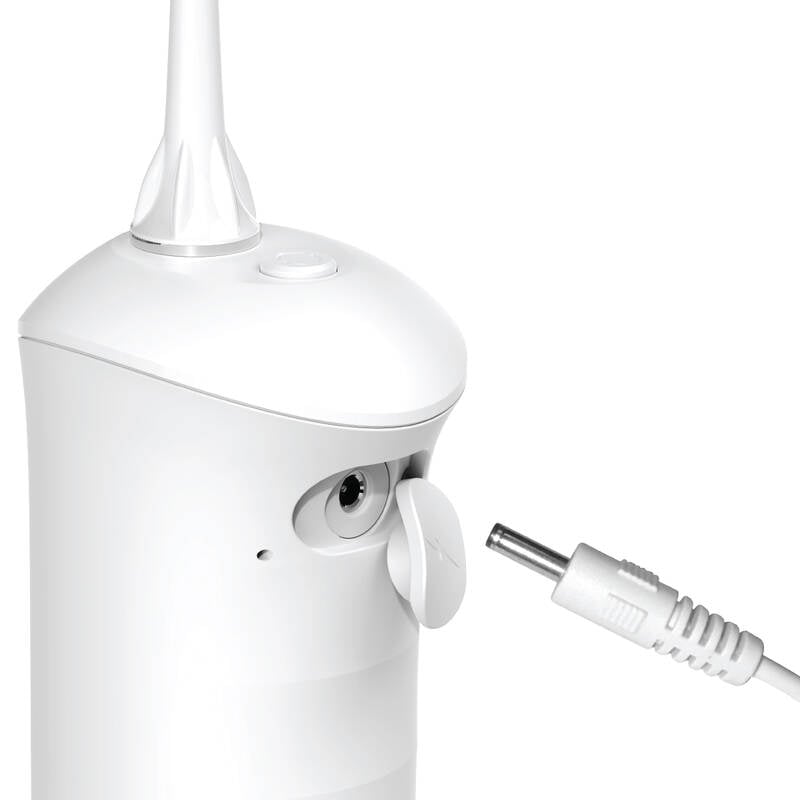 Máy tăm nước LocknLock Oral irrigator 300ml 3 chế độ, sạc dùng 20 ngày ENR164WHT, , large image number null